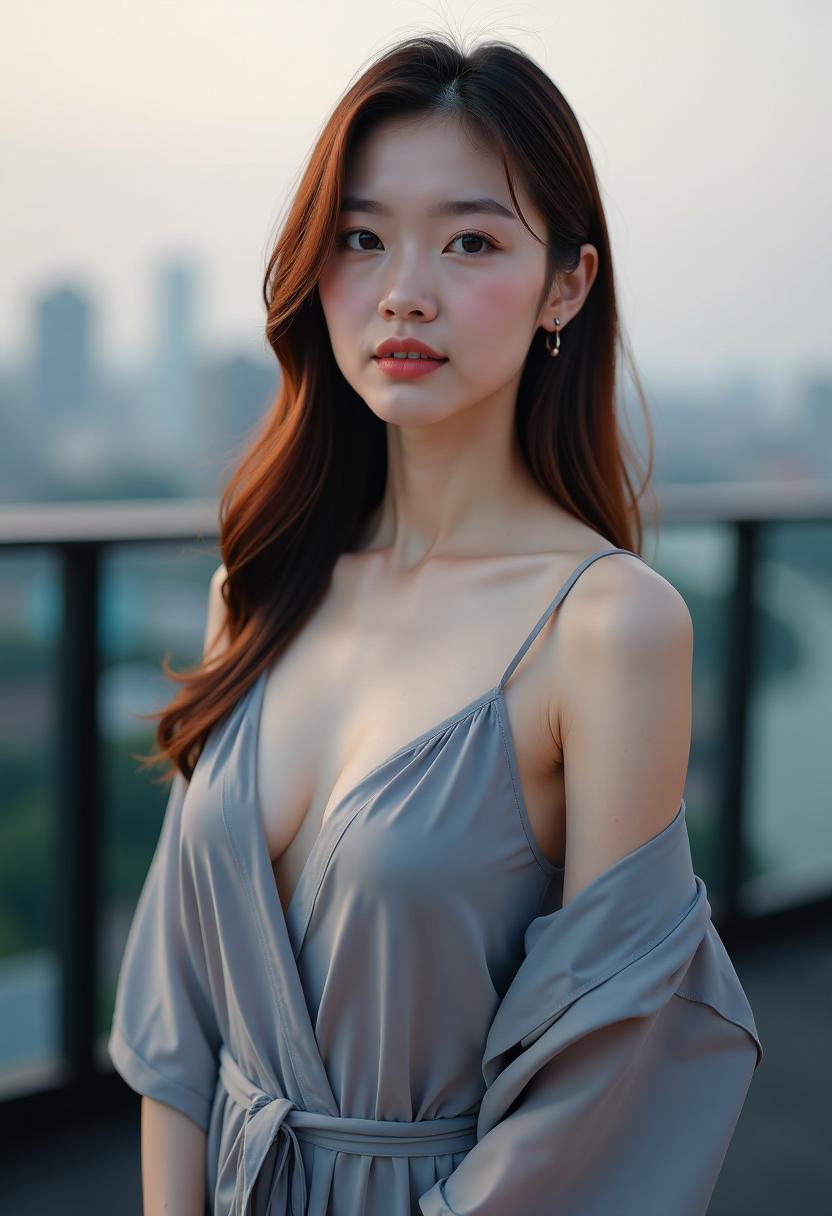轮到妹妹了